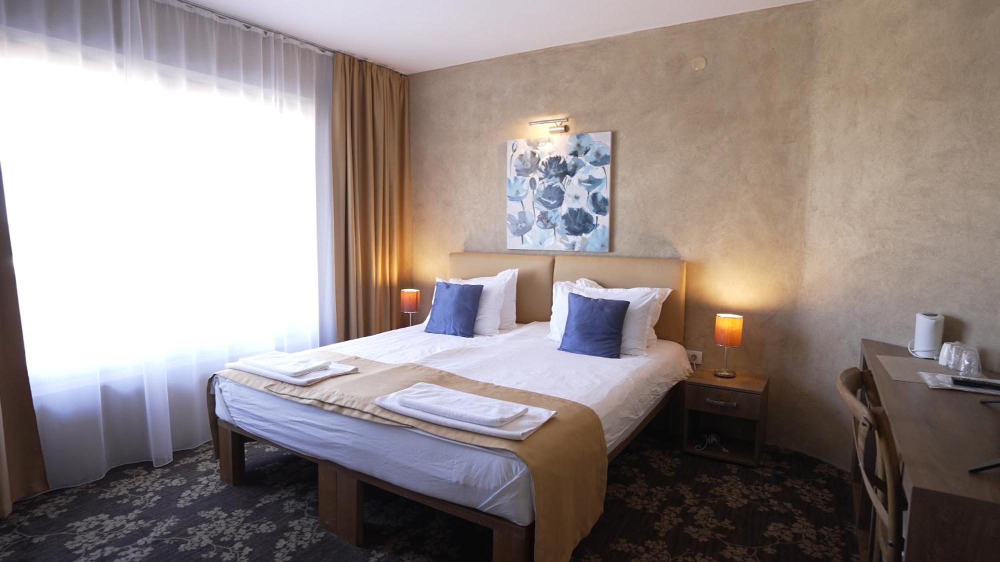 Garni Hotel Chicha - Winery Skrbic Belgrade Extérieur photo