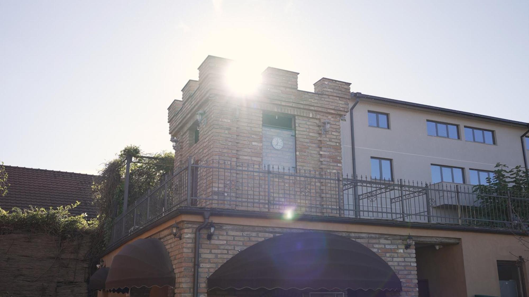 Garni Hotel Chicha - Winery Skrbic Belgrade Extérieur photo