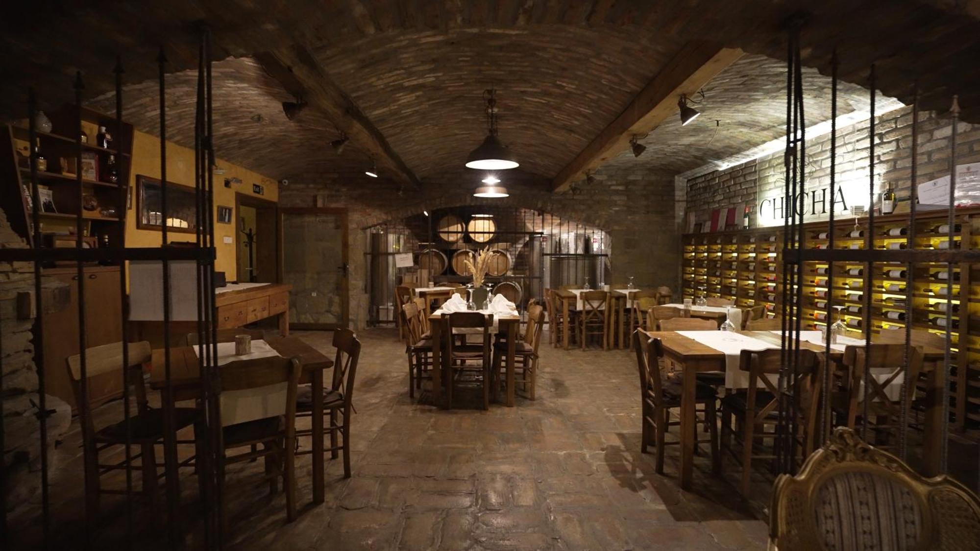 Garni Hotel Chicha - Winery Skrbic Belgrade Extérieur photo