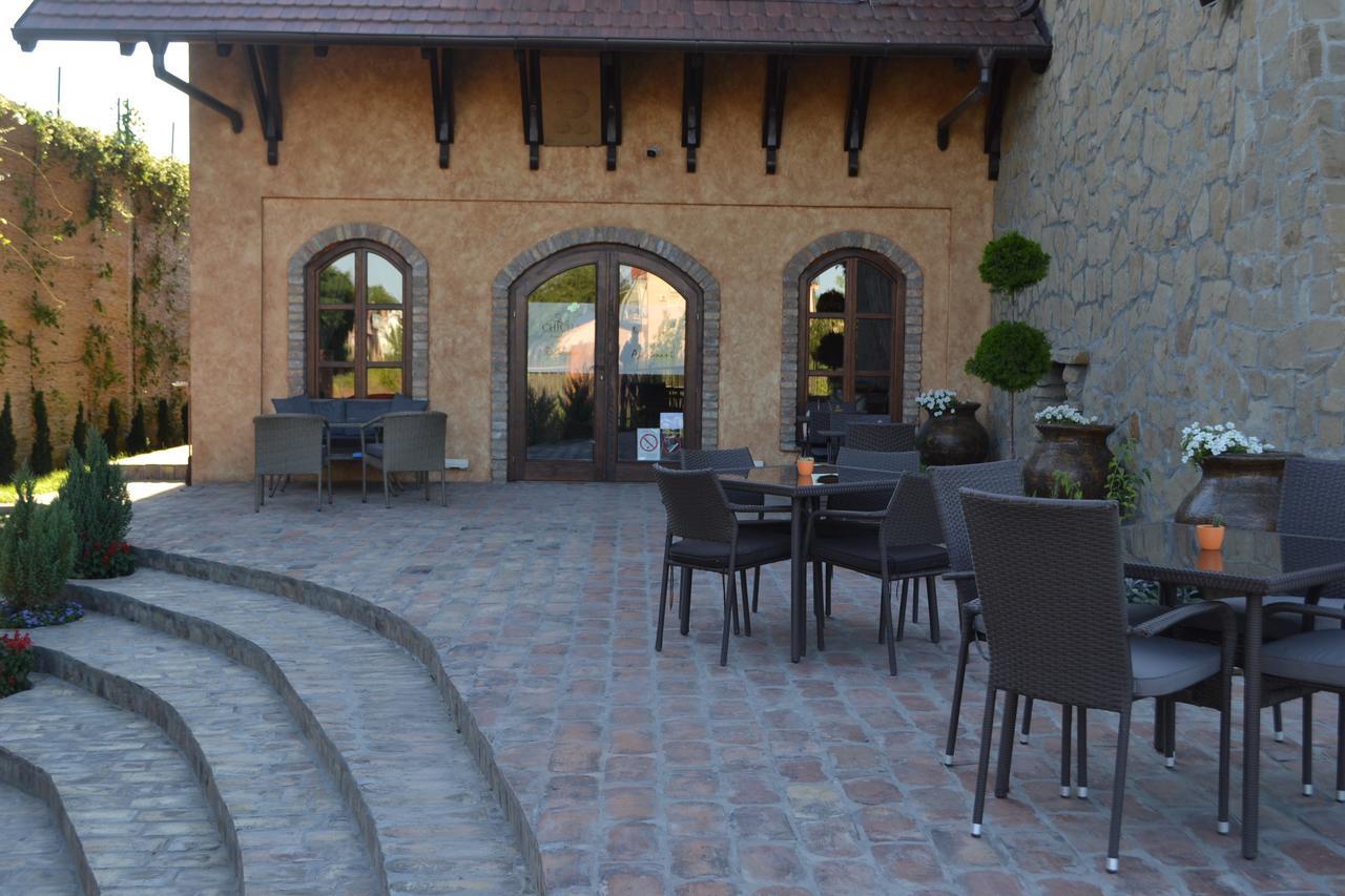 Garni Hotel Chicha - Winery Skrbic Belgrade Extérieur photo