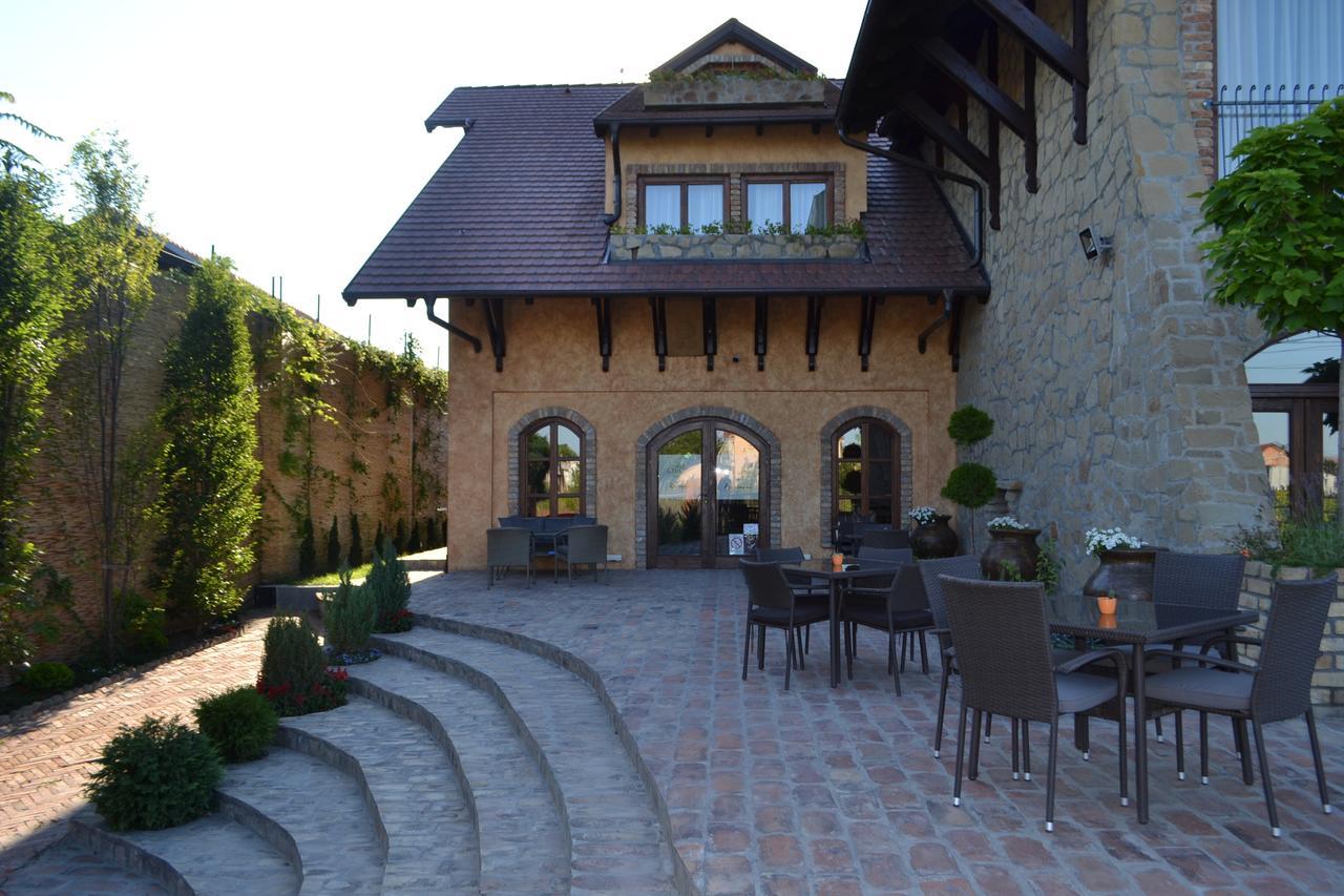 Garni Hotel Chicha - Winery Skrbic Belgrade Extérieur photo