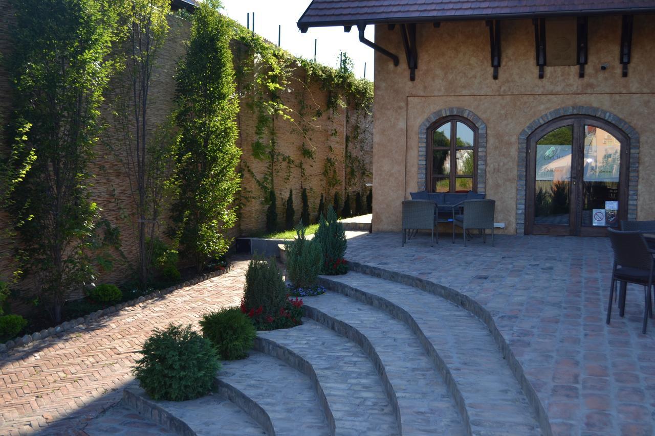 Garni Hotel Chicha - Winery Skrbic Belgrade Extérieur photo