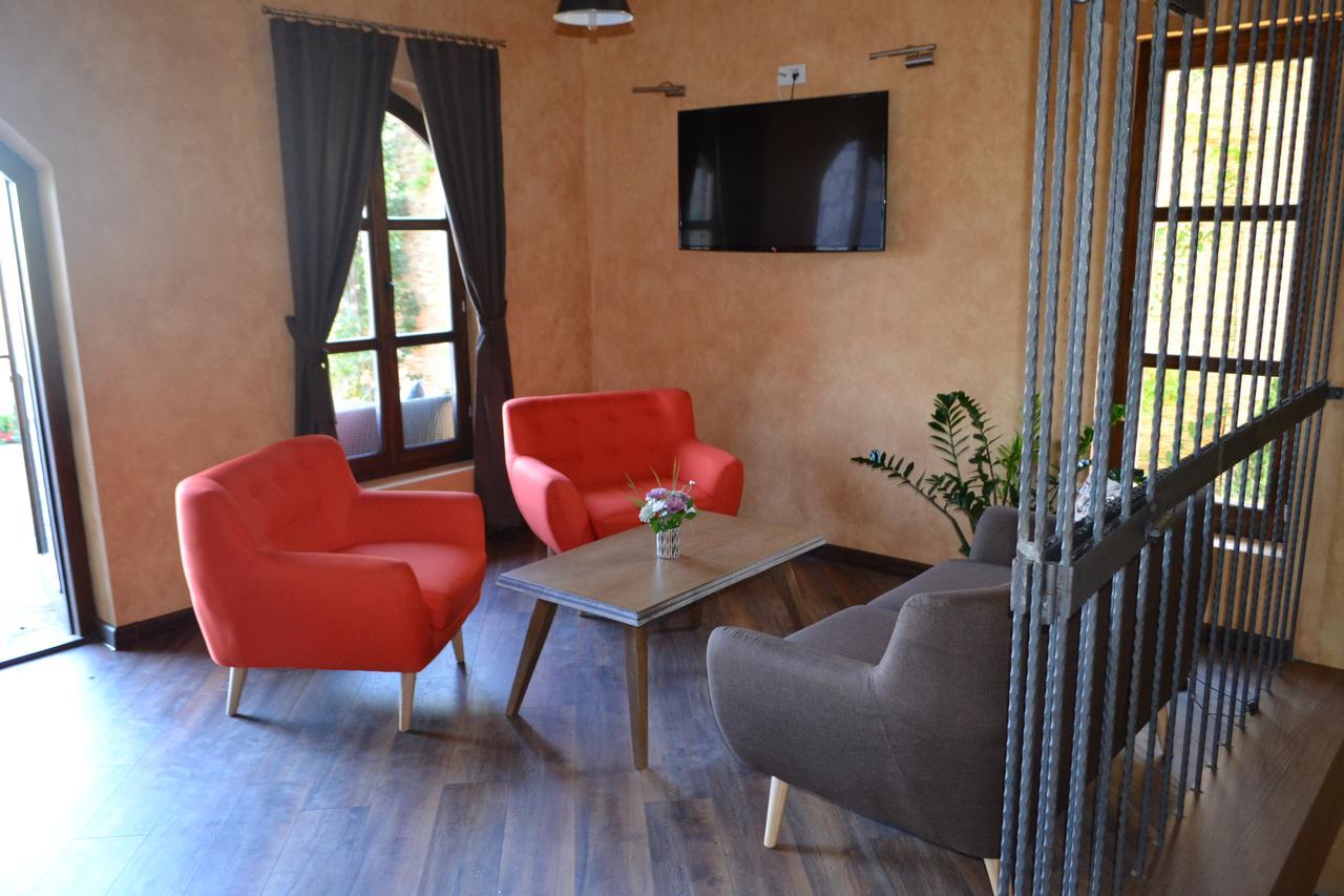 Garni Hotel Chicha - Winery Skrbic Belgrade Extérieur photo