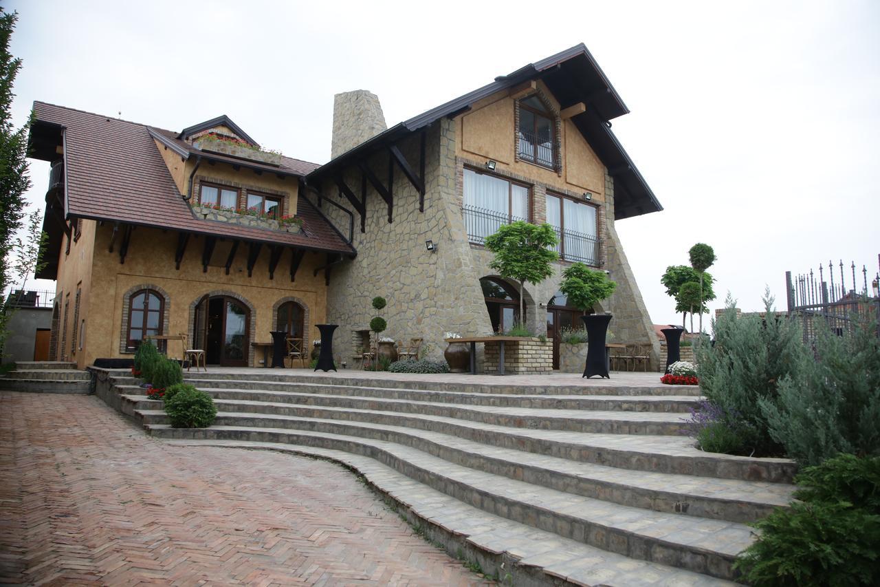 Garni Hotel Chicha - Winery Skrbic Belgrade Extérieur photo